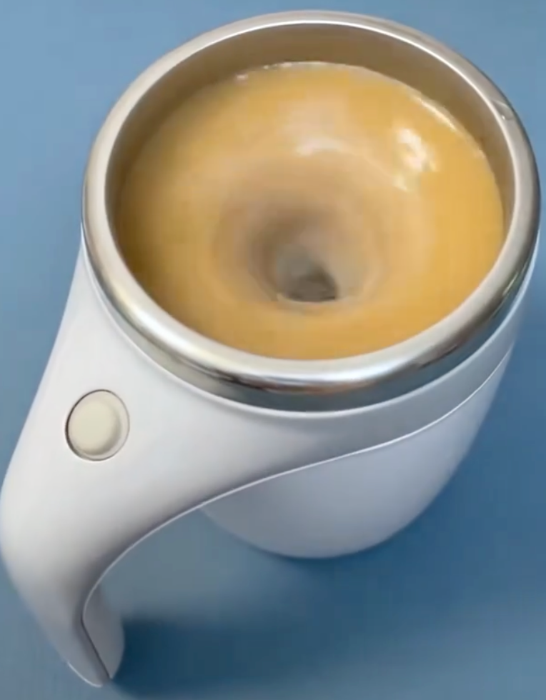 Mixing Mug