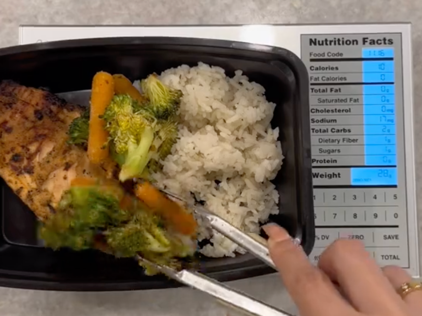 Nutrition Scale