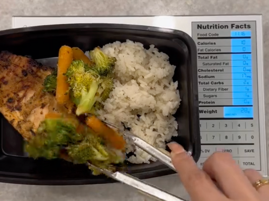 Nutrition Scale