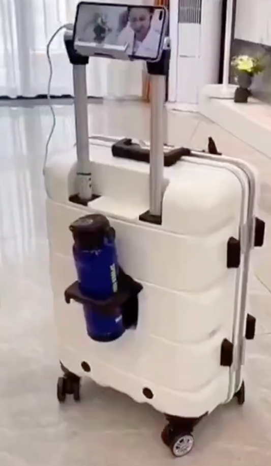 Carry-on Luggage