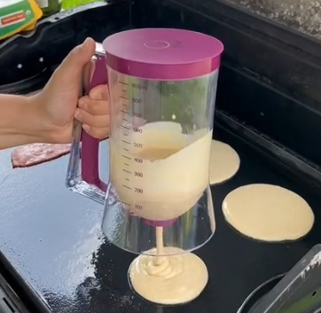 Pancake Batter Dispenser