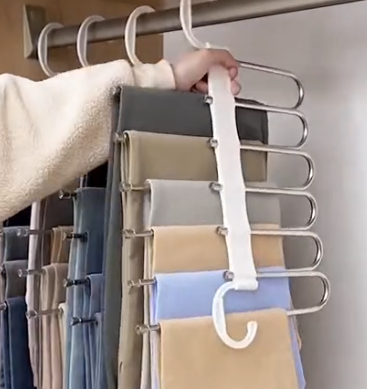 Folding Pants Hanger