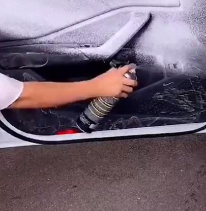 Foam Cleaner