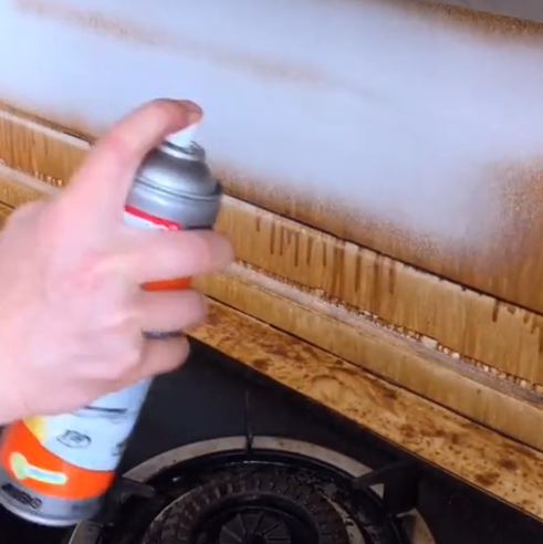 Kitchen Degreaser