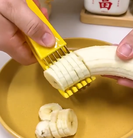 Banana Cutter