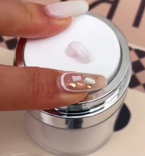 Cosmetic Jar