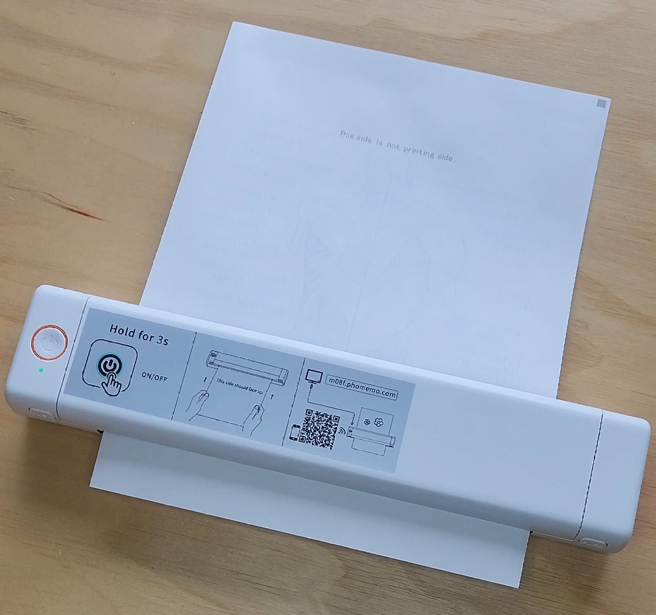 Phomemo Portable Printer