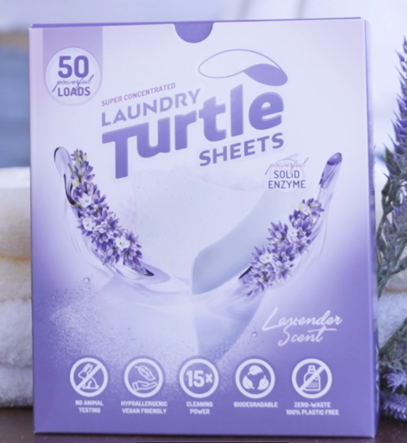 Laundry Turtle Sheets